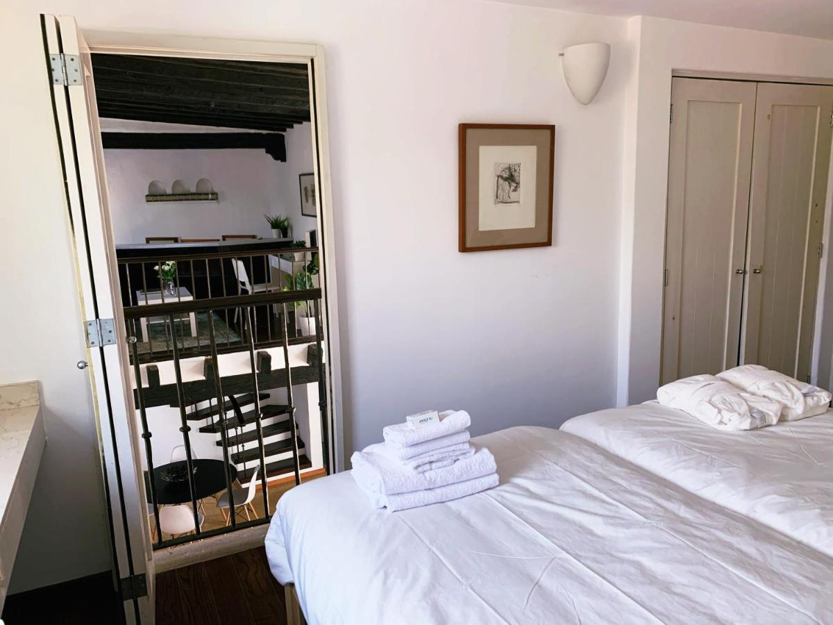 Casa San Angel Inn Boutique Charming House 멕시코 시 외부 사진