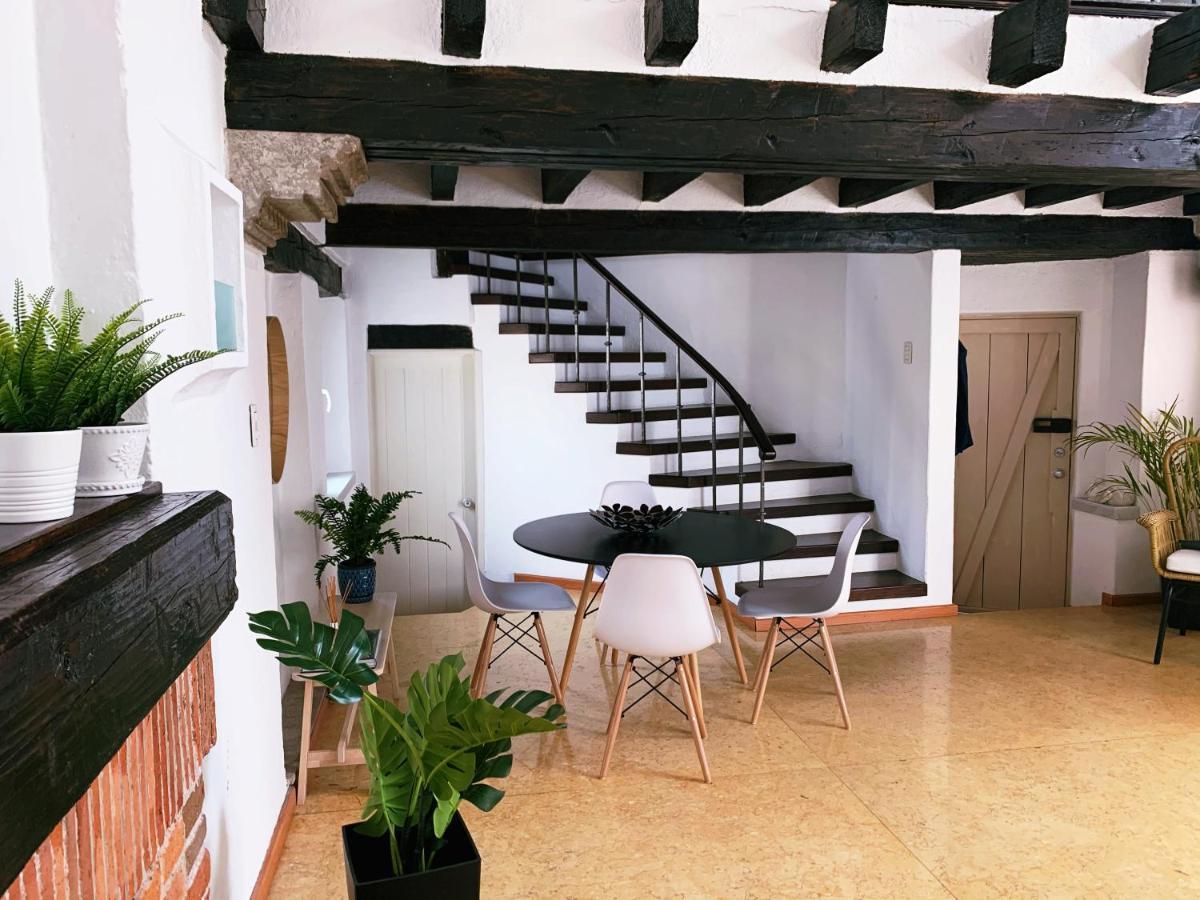 Casa San Angel Inn Boutique Charming House 멕시코 시 외부 사진