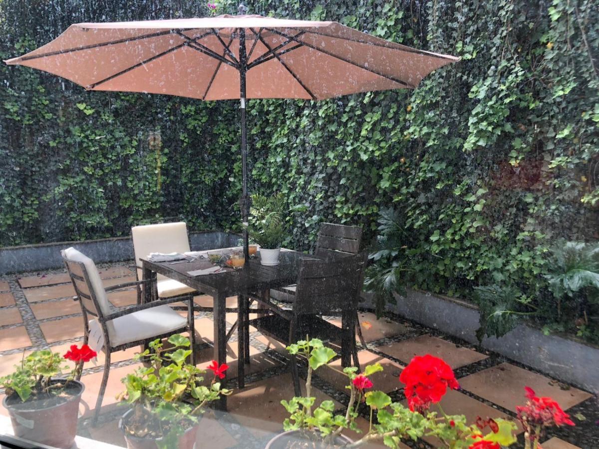 Casa San Angel Inn Boutique Charming House 멕시코 시 외부 사진