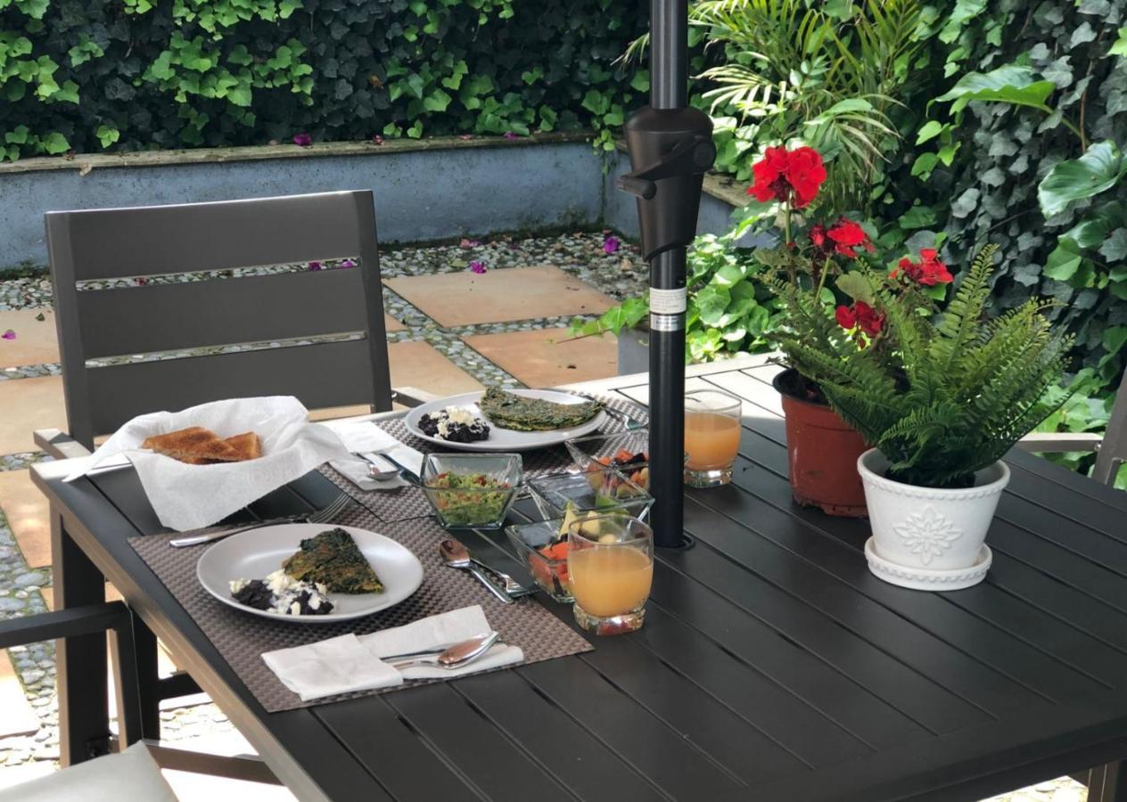 Casa San Angel Inn Boutique Charming House 멕시코 시 외부 사진